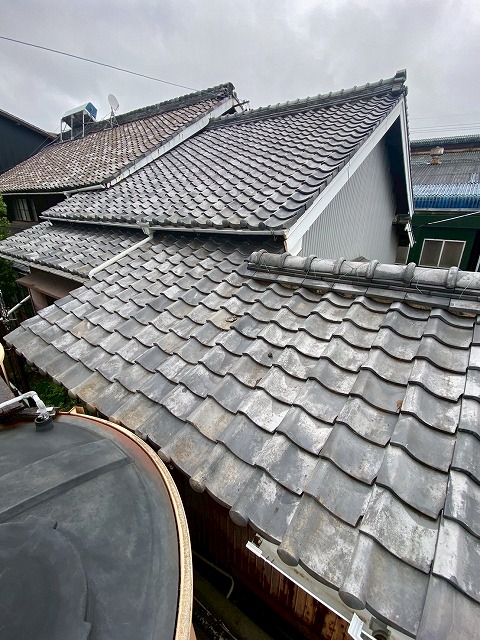 凍害被害の修理工事もおまかせ